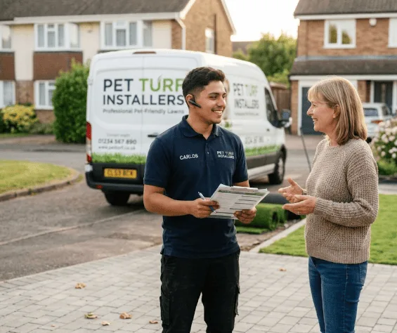 Pet Turf Installation Tie Siding, WY FAQs